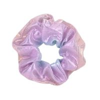 New 16-color Laser Fabric Hair Scrunchies sku image 15
