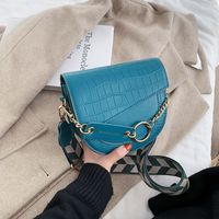 Fashion Messenger Shoulder Bag sku image 2