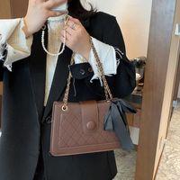 Fashion One-shoulder Chain Bag main image 5