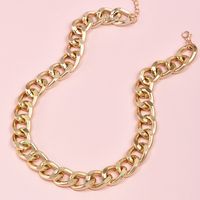 Fashion Heavy Metal Style Women's Necklace main image 4