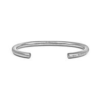 Simple Stainless Steel Triangle Bracelet main image 3