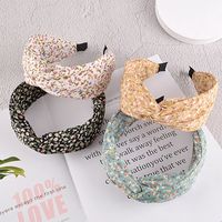 Fashion Floral Headband main image 1