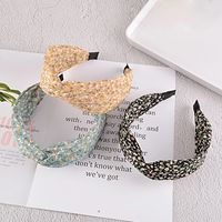 Fashion Floral Headband main image 5