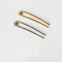 Metal Comb Hairpin main image 5