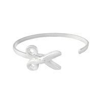 Bracelet Ciseaux En Alliage Simple sku image 1
