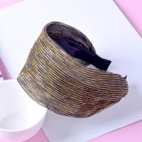 Lace Non-slip Wide Brim Headband sku image 5