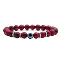 1 Piece Fashion Devil's Eye Beaded Unisex Bracelets main image 5