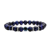 1 Piece Fashion Devil's Eye Beaded Unisex Bracelets sku image 7