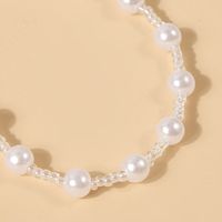 Crystal Pearl Bracelet main image 5