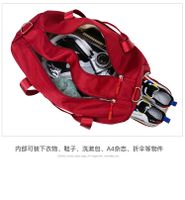 Dry And Wet Separation Sports Waterproof Bag main image 4