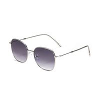 Metal Frame New Sunglasses sku image 3