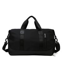 Dry And Wet Separation Multifunctional Portable Bag sku image 3