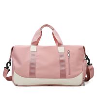 Dry And Wet Separation Multifunctional Portable Bag sku image 4