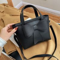 Small Pu Leather Streetwear Bucket Bag main image 1