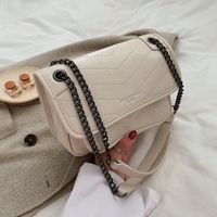 Fashion Single Shoulder Messenger Bag sku image 3