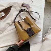 Fashion Single Shoulder Handbag sku image 1