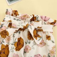 Children's Printed Long-sleeved Clothes Two-piece main image 5