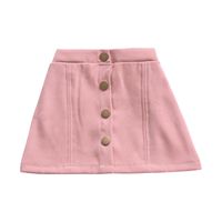 Fashion A-line Retro Short Skirt sku image 3