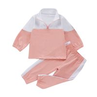 Children Fashion Casual Clothes Two-piece Suit sku image 6