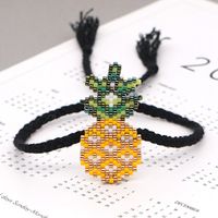 Simple Miyuki Rice Bead Bracelet main image 1