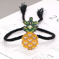 Simple Miyuki Rice Bead Bracelet main image 2