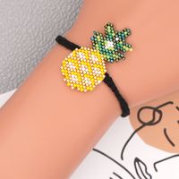 Simple Miyuki Rice Bead Bracelet main image 4