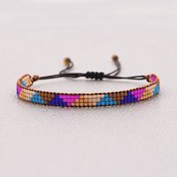 Miyuki Rice Beads Woven Bohemian Bracelet main image 1
