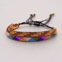 Miyuki Rice Beads Woven Bohemian Bracelet main image 2