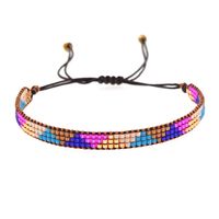 Miyuki Rice Beads Woven Bohemian Bracelet main image 4