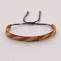 Miyuki Rice Beads Woven Bohemian Bracelet sku image 2