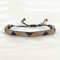 Miyuki Rice Beads Woven Bohemian Bracelet sku image 3