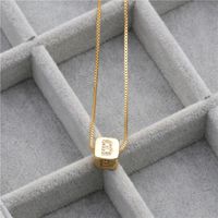 New Hot Selling Micro-inlaid Zircon Necklace main image 6