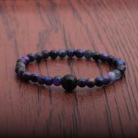 New Starry Sky Tiger Eye Stone Bright Stone Bracelet main image 3