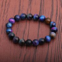 New Starry Sky Tiger Eye Stone Bright Stone Bracelet main image 4