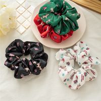 Satin Sweet Hair Scrunchies main image 2