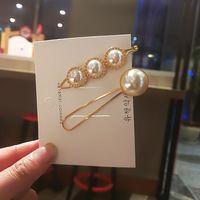 Pearl Hair Clip main image 3