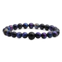 New Starry Sky Tiger Eye Stone Bright Stone Bracelet sku image 3