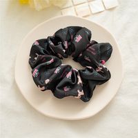 Satin Sweet Hair Scrunchies sku image 3