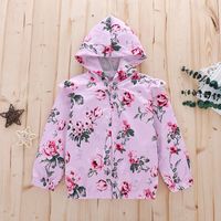 Children's Fashion Hooded Jacket main image 2