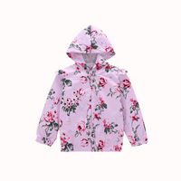 Children's Fashion Hooded Jacket main image 6