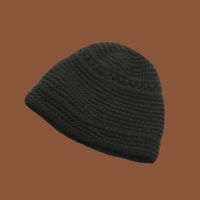 Korean Trendy Solid Color Hat sku image 1