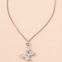Fashion Butterfly Necklace main image 5