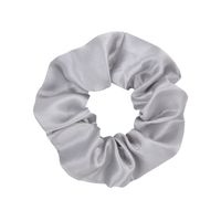 New Solid Color Large Intestine Hair Scrunchies Set main image 6