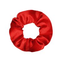 أزياء بسيطة أفخم الشعر Scrunchies مجموعة sku image 13