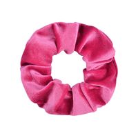 أزياء بسيطة أفخم الشعر Scrunchies مجموعة sku image 11