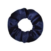 أزياء بسيطة أفخم الشعر Scrunchies مجموعة sku image 22