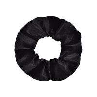 أزياء بسيطة أفخم الشعر Scrunchies مجموعة sku image 23