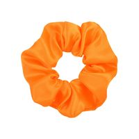 New Solid Color Large Intestine Hair Scrunchies Set sku image 30