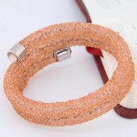 Fashion Simple Double-layer Bracelet main image 6