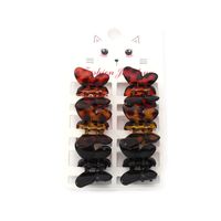 Korean Fashion Simple Cute Clip Set main image 3